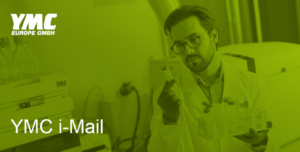 HPLC pore size selection