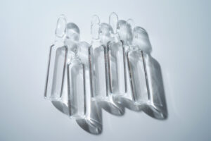 Cuvette quartz