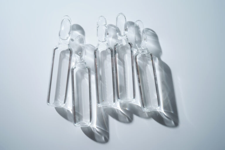 Cuvette quartz