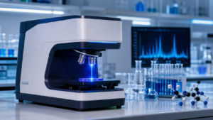 Raman Spectrometer