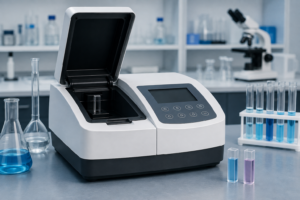 Spectrophotometer